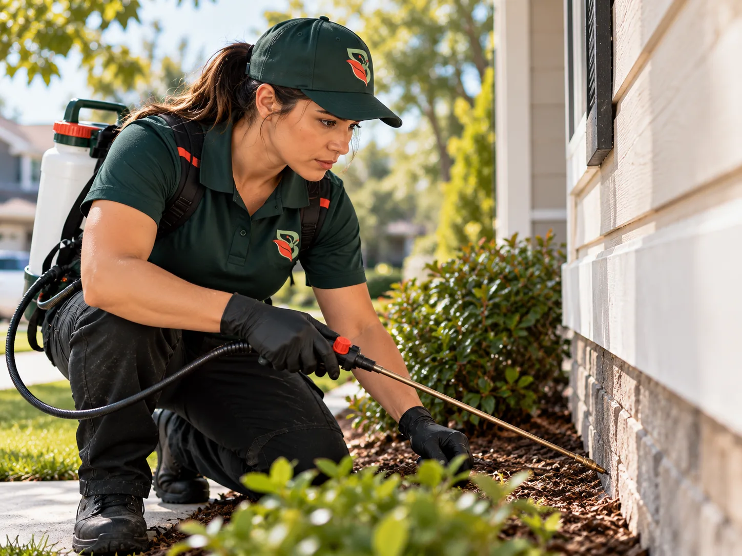 Pest Control company in Macomb, MO
